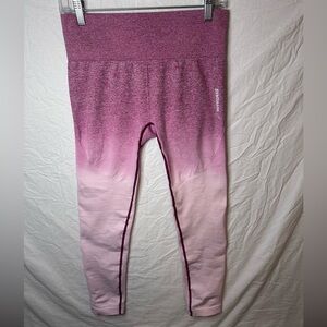 Gymshark Seamless Ombre Leggings – Women’s Medium
